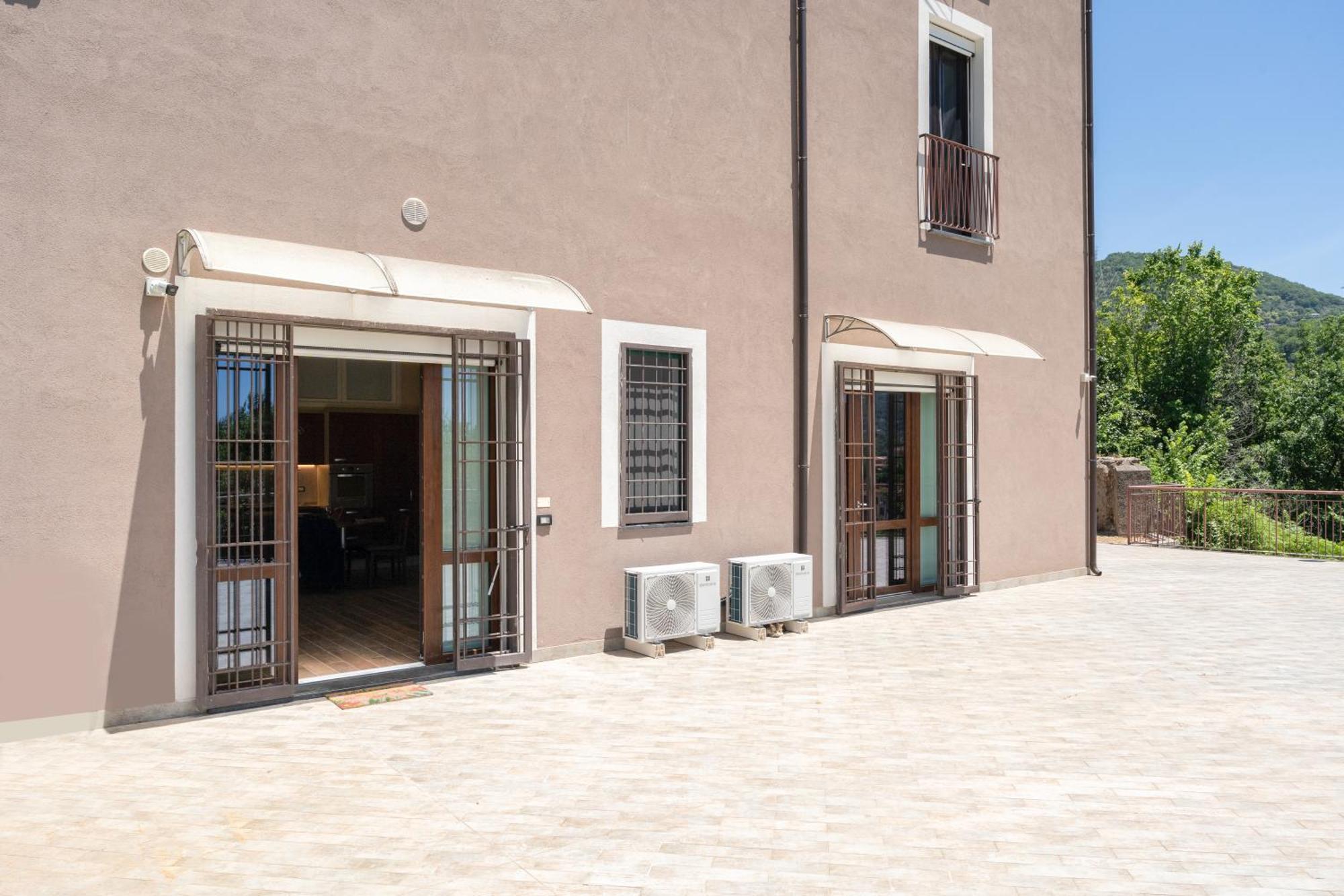 La-Maison-Chic Pellezzano Zewnętrze zdjęcie