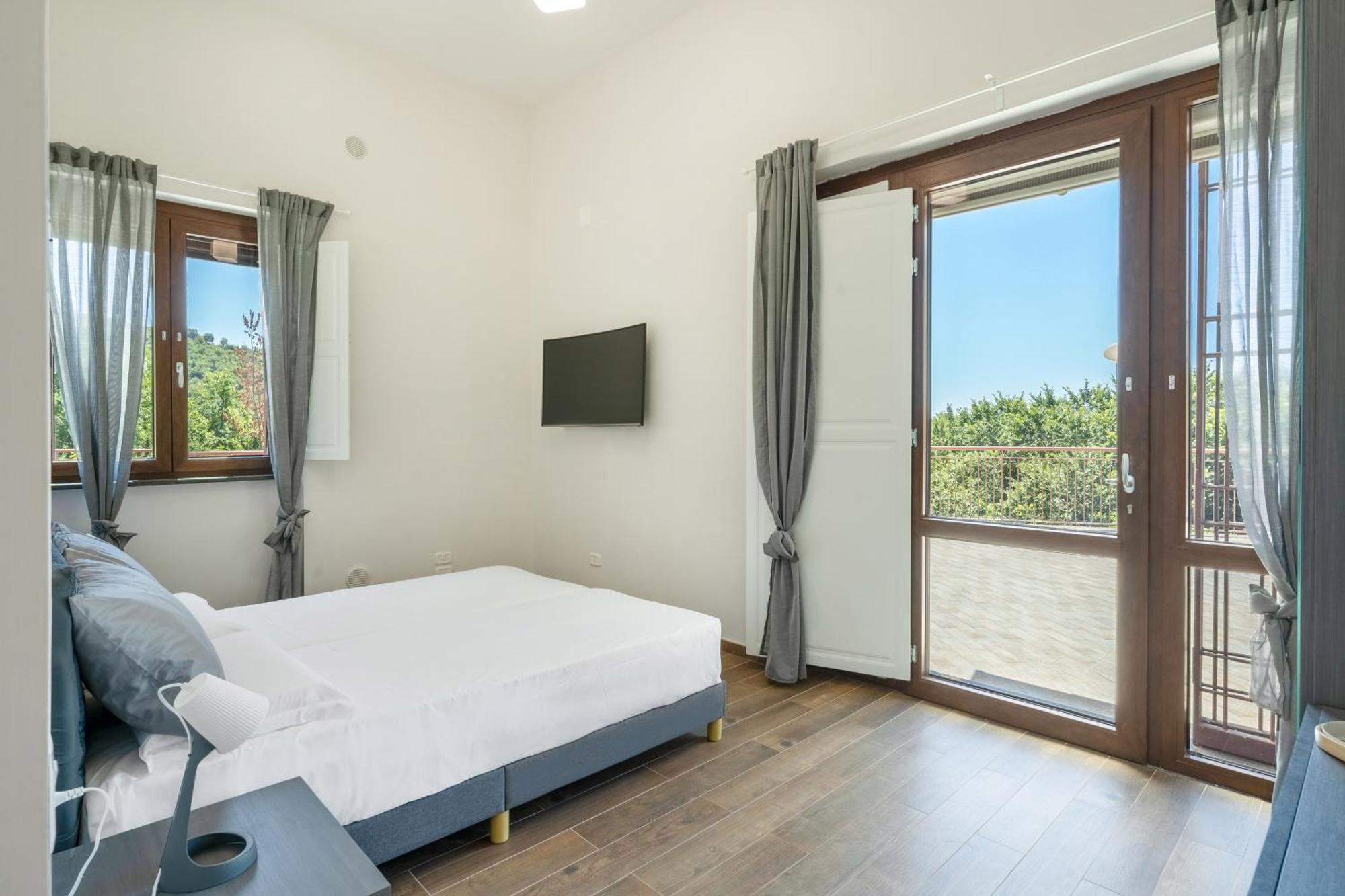 La-Maison-Chic Pellezzano Zewnętrze zdjęcie
